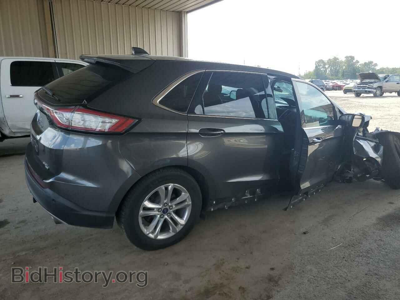 2017 FORD EDGE - VIN: 2FMPK4J84HBC69774 - Photo 3