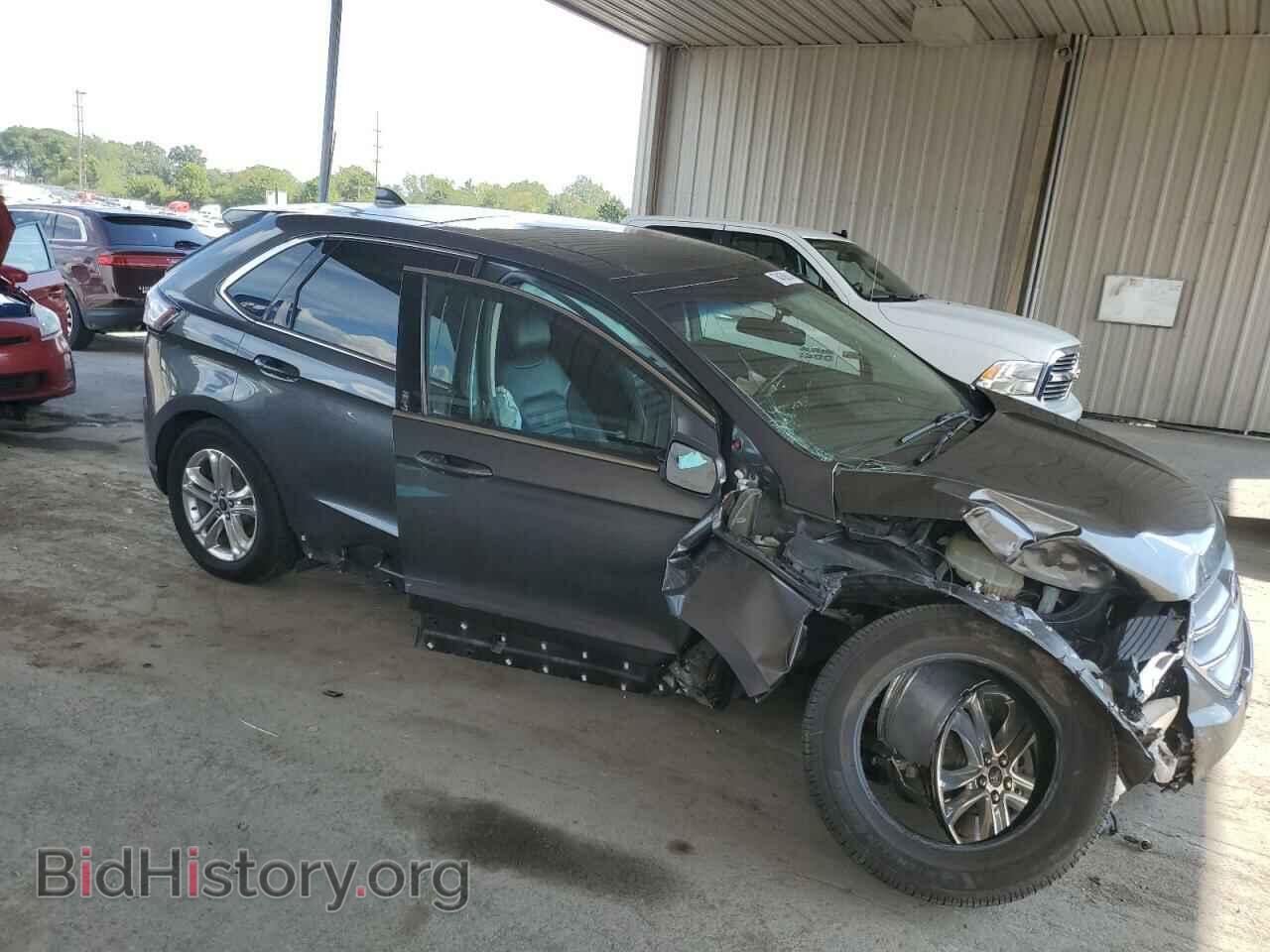 2017 FORD EDGE - VIN: 2FMPK4J84HBC69774 - Photo 4