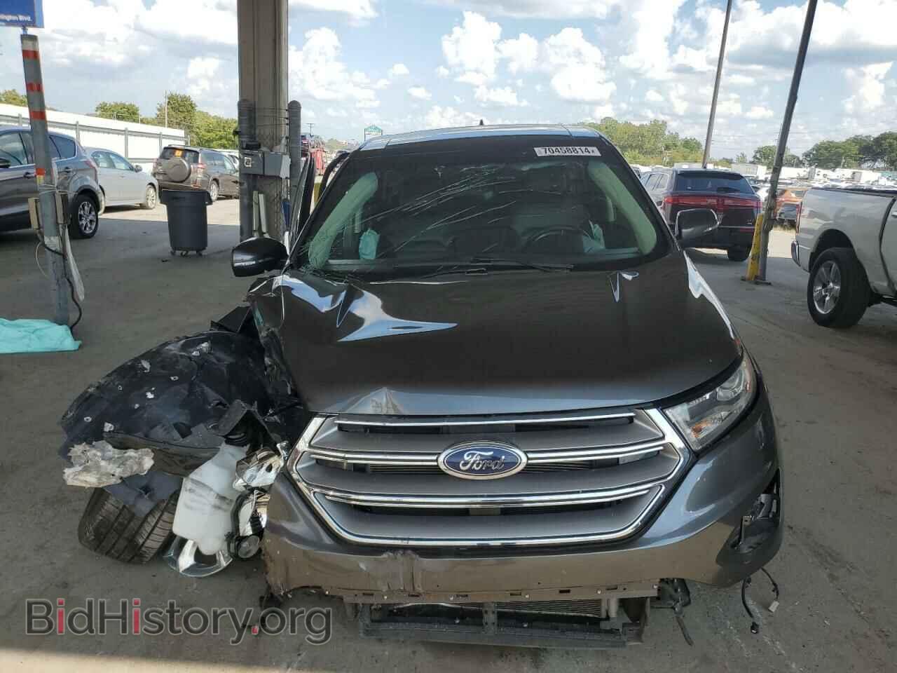 2017 FORD EDGE - VIN: 2FMPK4J84HBC69774 - Photo 5