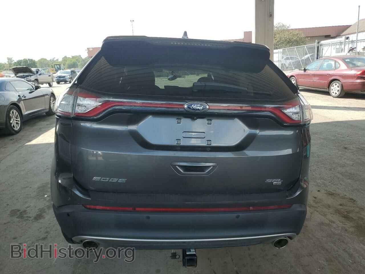 2017 FORD EDGE - VIN: 2FMPK4J84HBC69774 - Photo 6