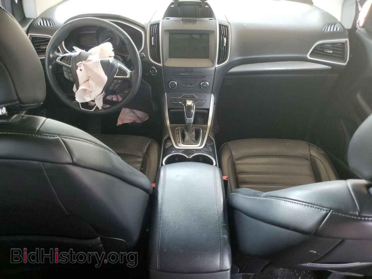 2017 FORD EDGE - VIN: 2FMPK4J84HBC69774 - Photo 8