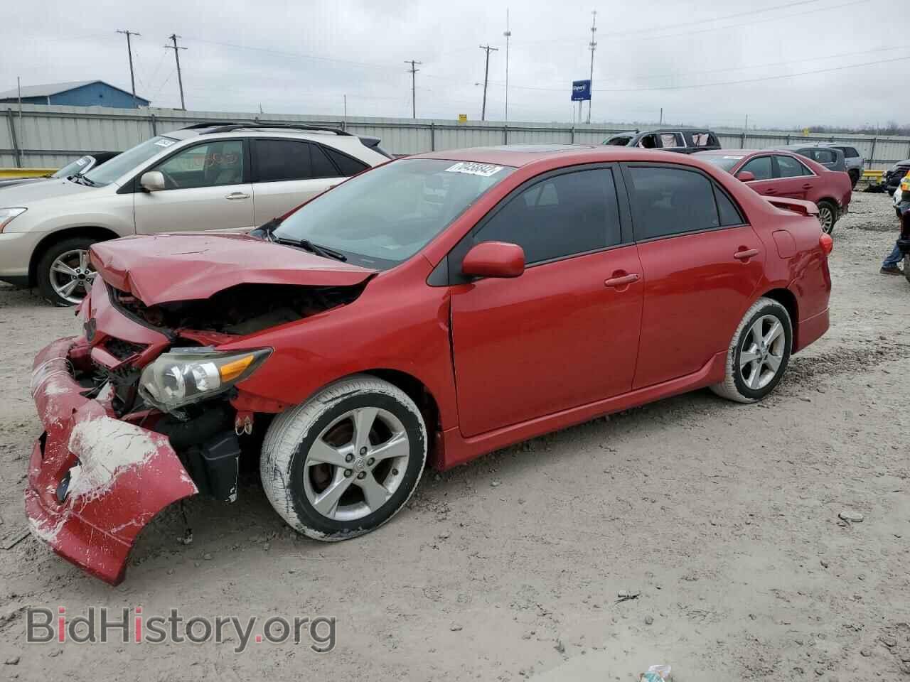 Фотография 2T1BU4EE7CC886949 - TOYOTA COROLLA 2012