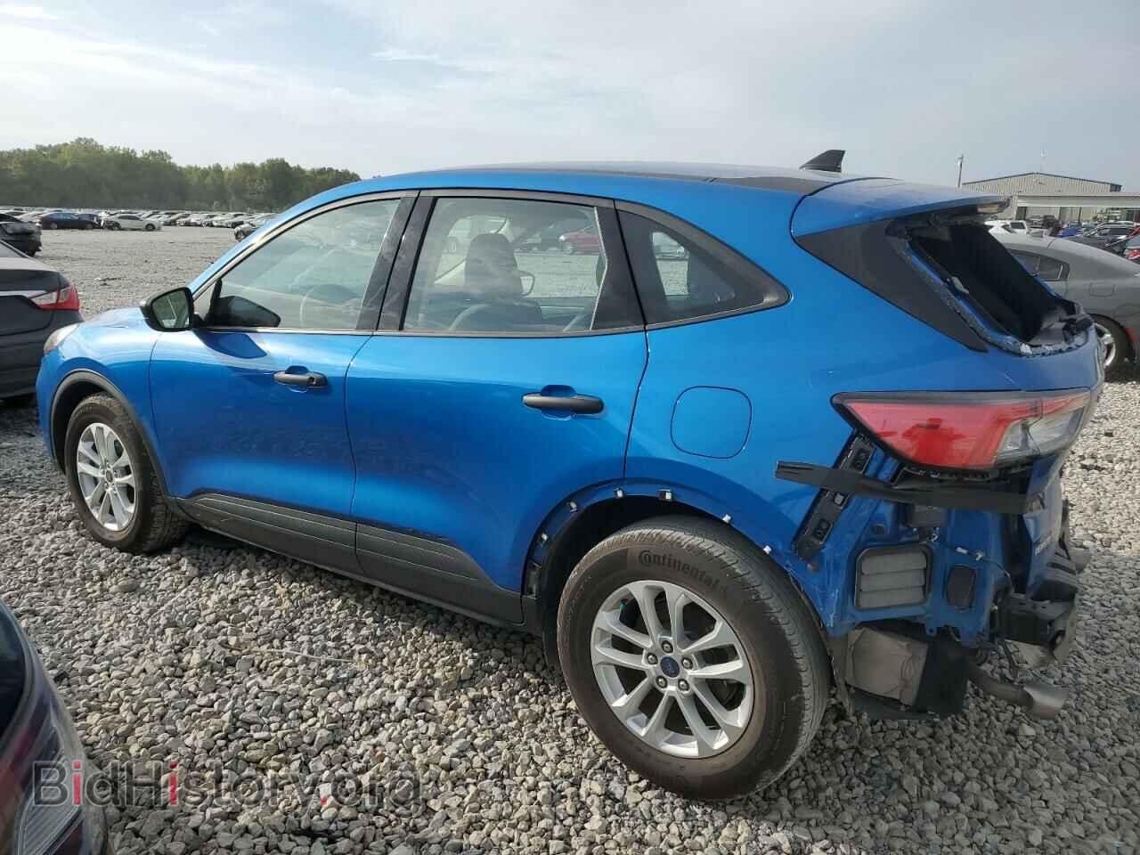 2020 FORD ESCAPE - VIN: 1FMCU0F60LUA47017 - Фото 2