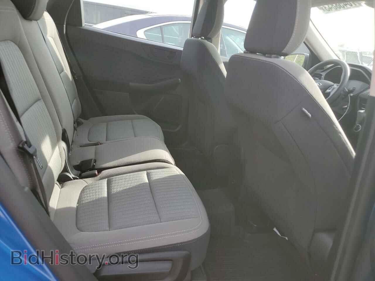 2020 FORD ESCAPE - VIN: 1FMCU0F60LUA47017 - Фото 11