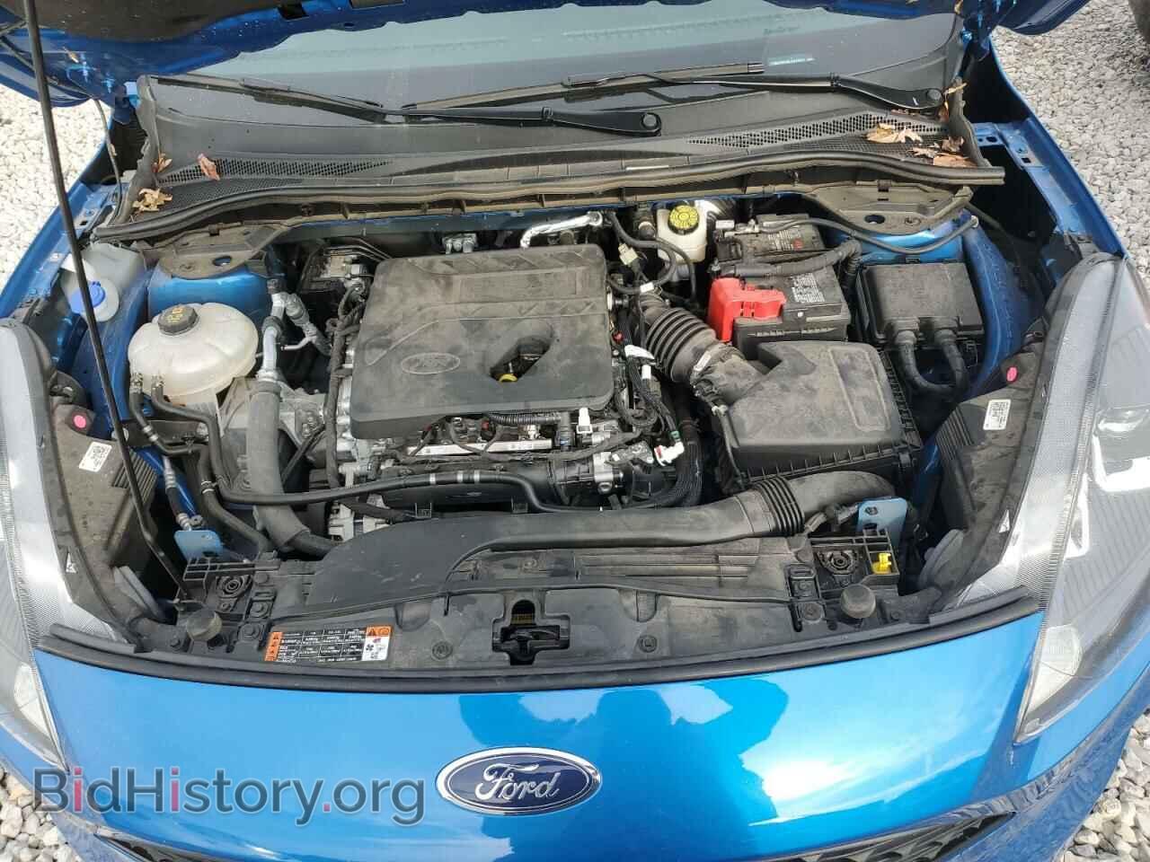 2020 FORD ESCAPE - VIN: 1FMCU0F60LUA47017 - Фото 12