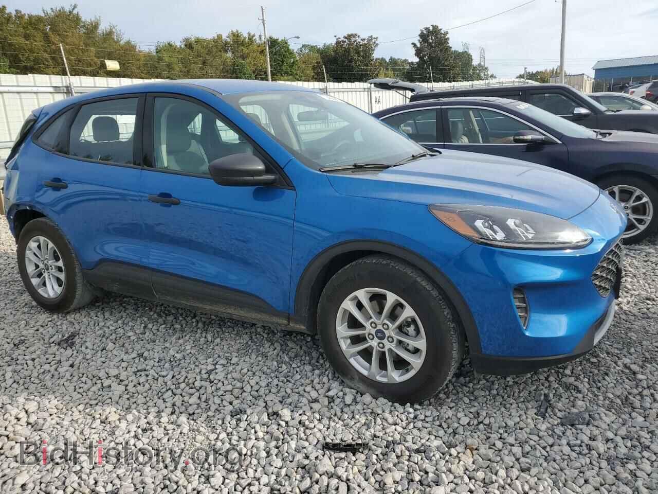 2020 FORD ESCAPE - VIN: 1FMCU0F60LUA47017 - Фото 4