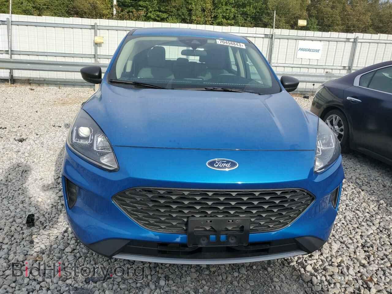 2020 FORD ESCAPE - VIN: 1FMCU0F60LUA47017 - Фото 5