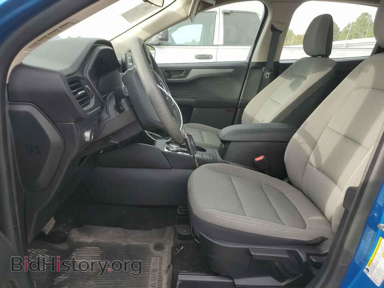 2020 FORD ESCAPE - VIN: 1FMCU0F60LUA47017 - Фото 7