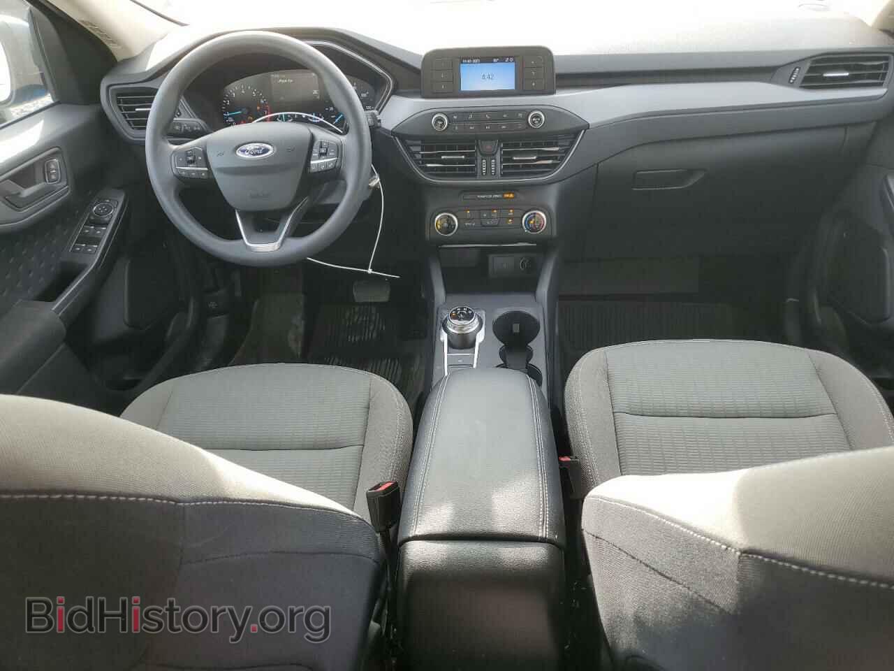 2020 FORD ESCAPE - VIN: 1FMCU0F60LUA47017 - Фото 8