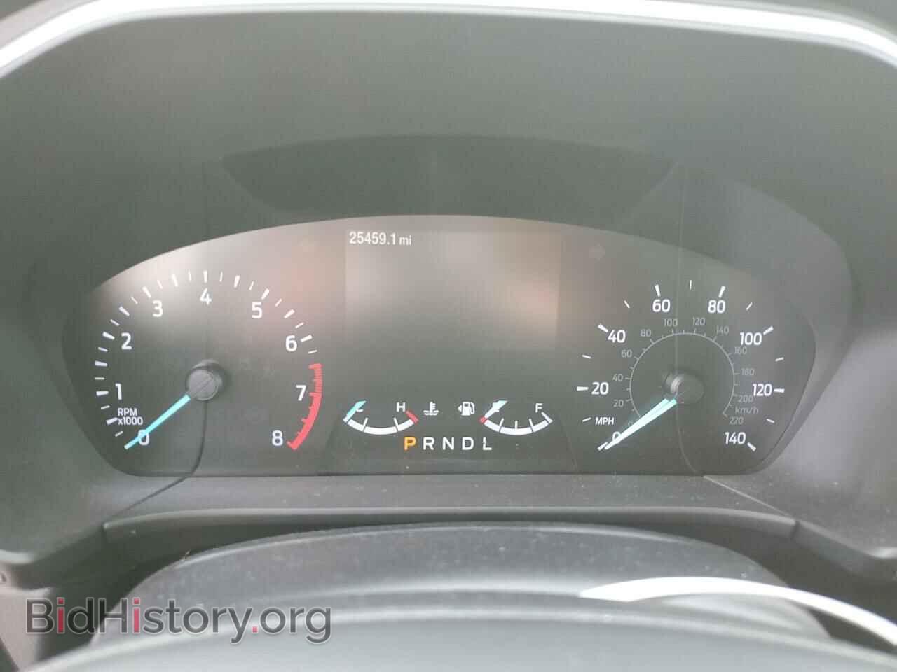 2020 FORD ESCAPE - VIN: 1FMCU0F60LUA47017 - Фото 9
