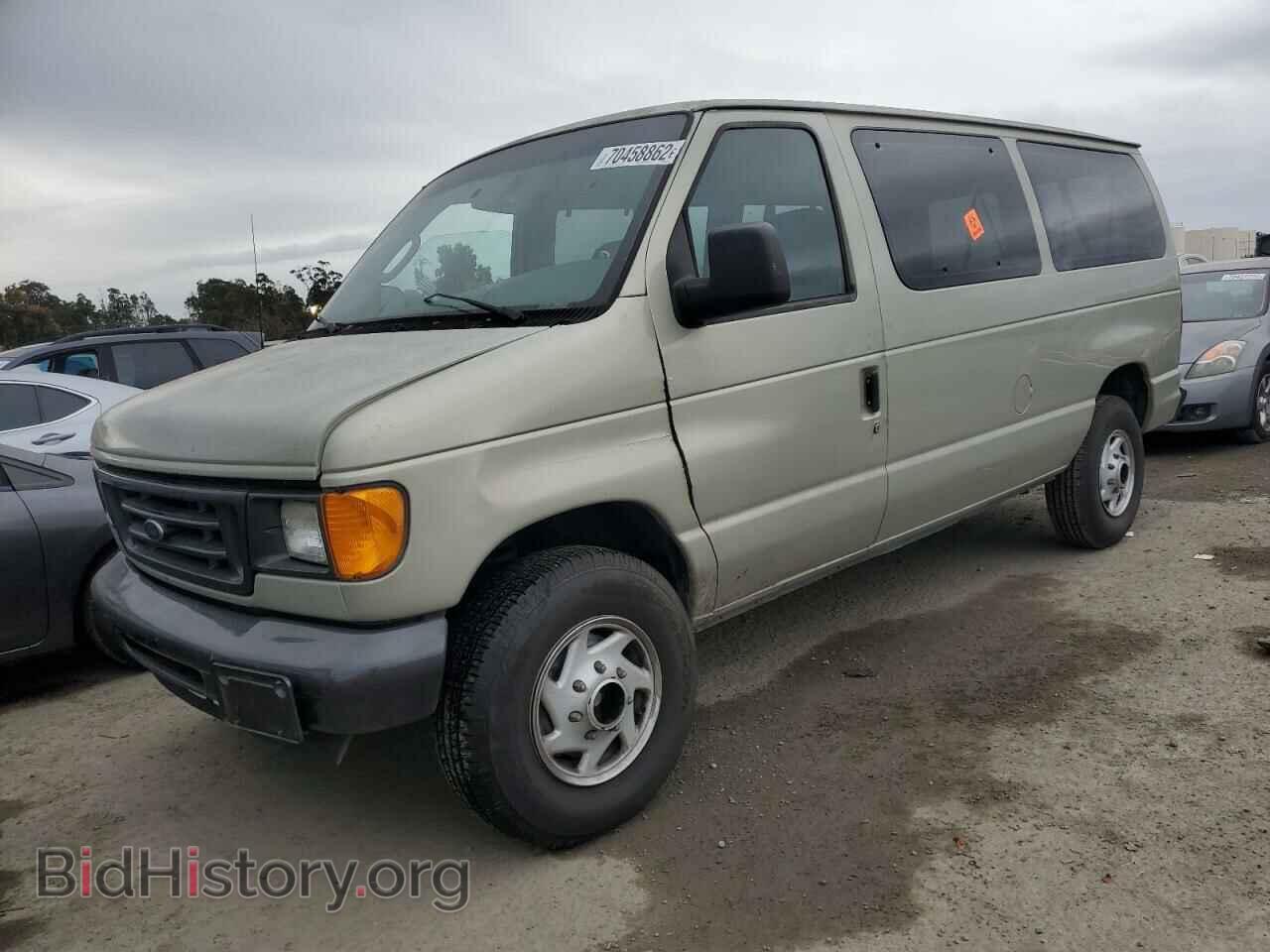 Photo 1FBNE31LX6DB01716 - FORD ECONOLINE 2006