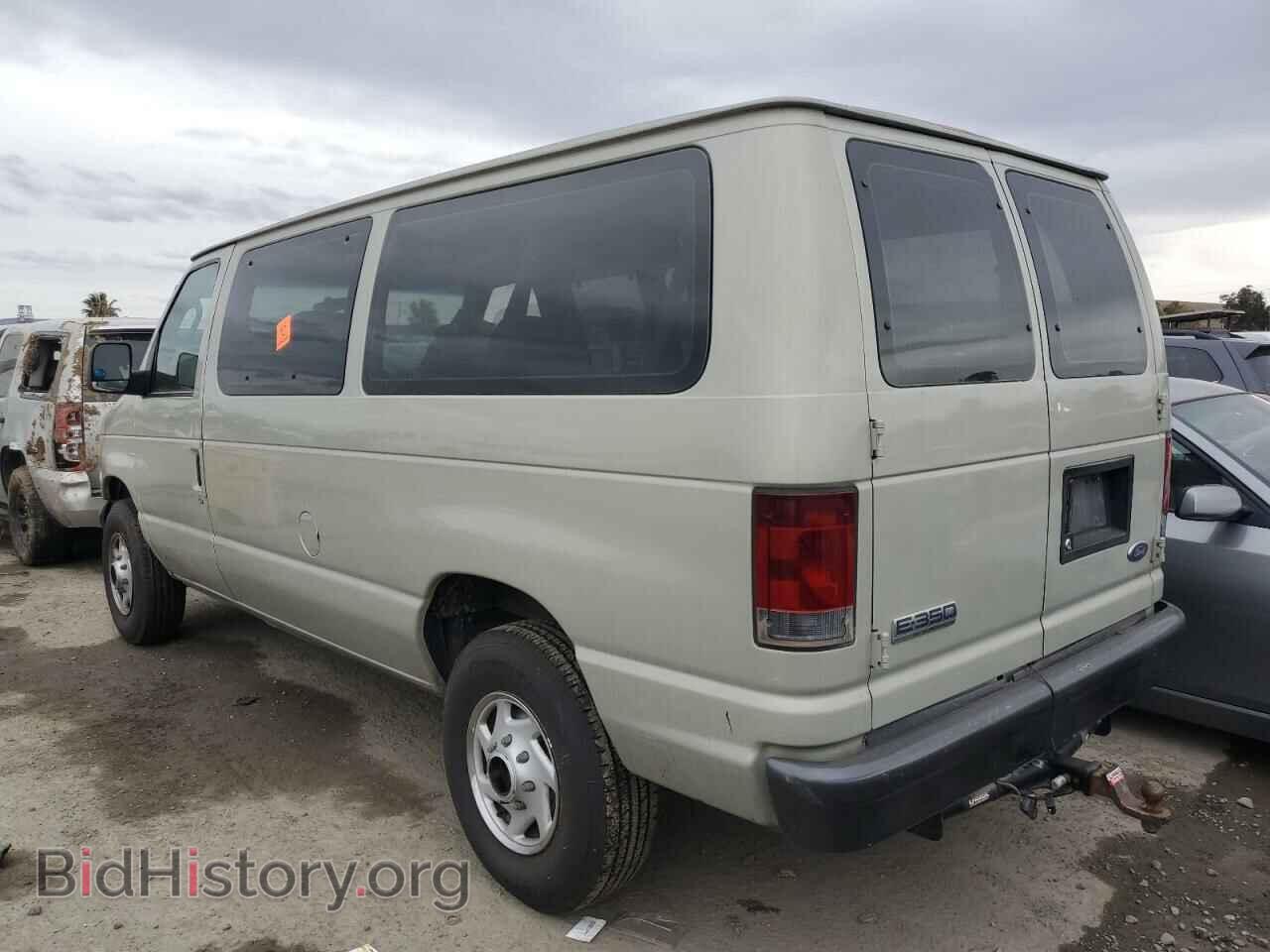 2006 FORD ECONOLINE - VIN: 1FBNE31LX6DB01716 - Фото 2
