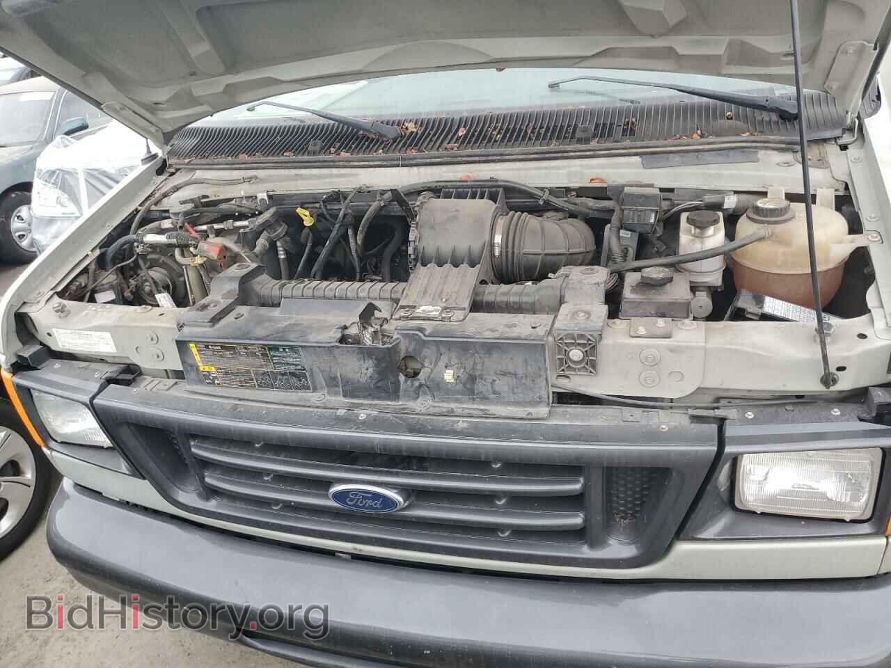 2006 FORD ECONOLINE - VIN: 1FBNE31LX6DB01716 - Фото 12