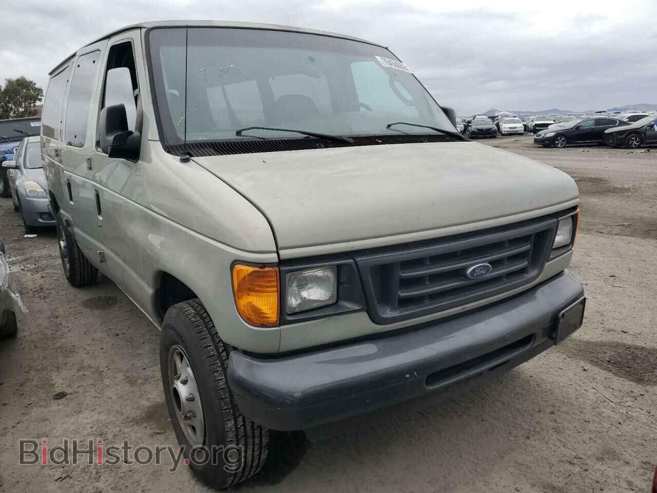 2006 FORD ECONOLINE - VIN: 1FBNE31LX6DB01716 - Фото 4