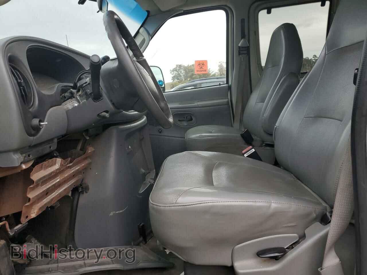 2006 FORD ECONOLINE - VIN: 1FBNE31LX6DB01716 - Фото 7