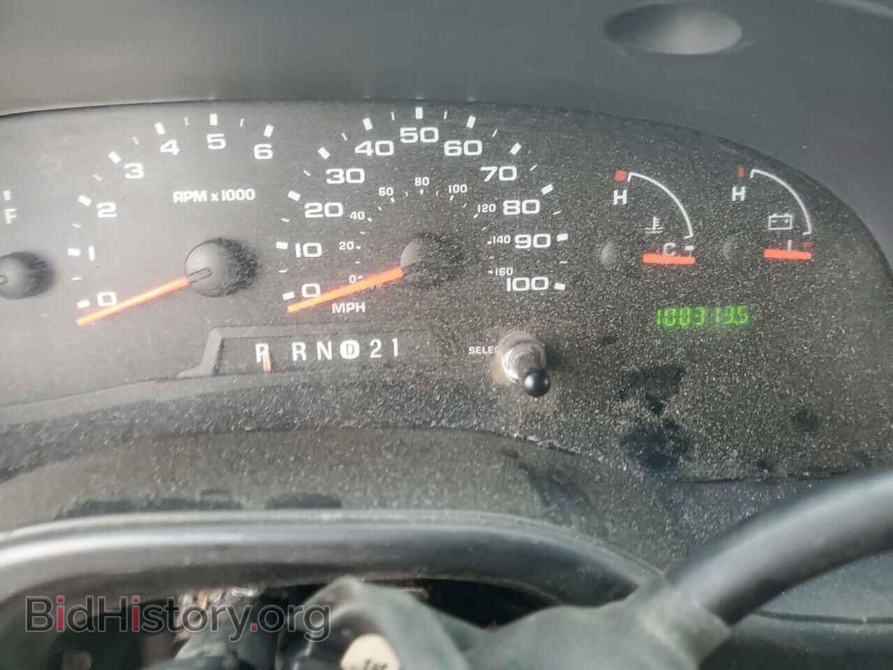 2006 FORD ECONOLINE - VIN: 1FBNE31LX6DB01716 - Фото 9