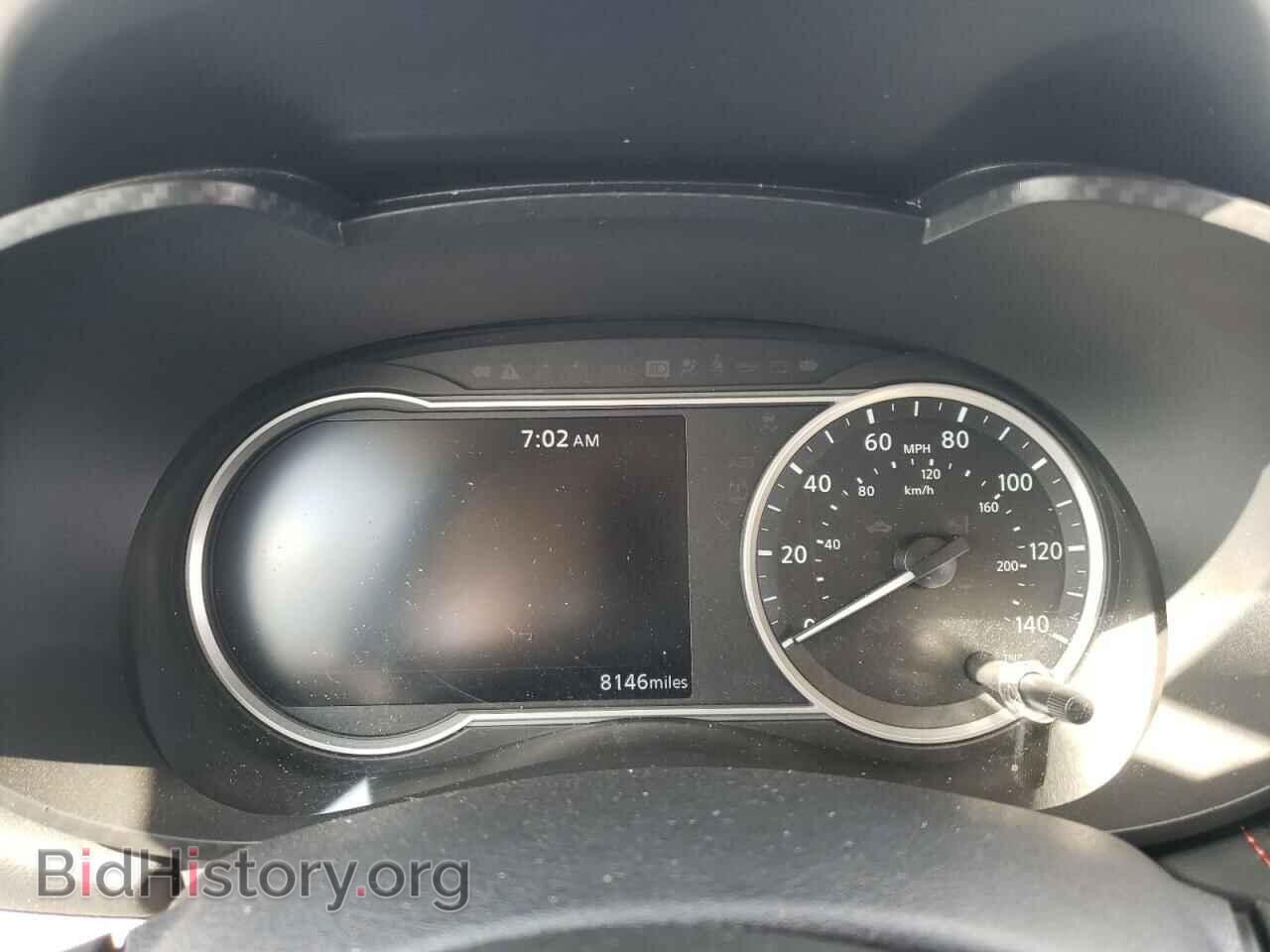 2024 NISSAN VERSA - VIN: 3N1CN8FVXRL816491 - Фото 9