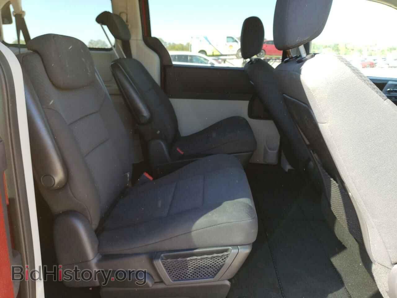 2010 DODGE CARAVAN - VIN: 2D4RN5D19AR119989 - Фото 11