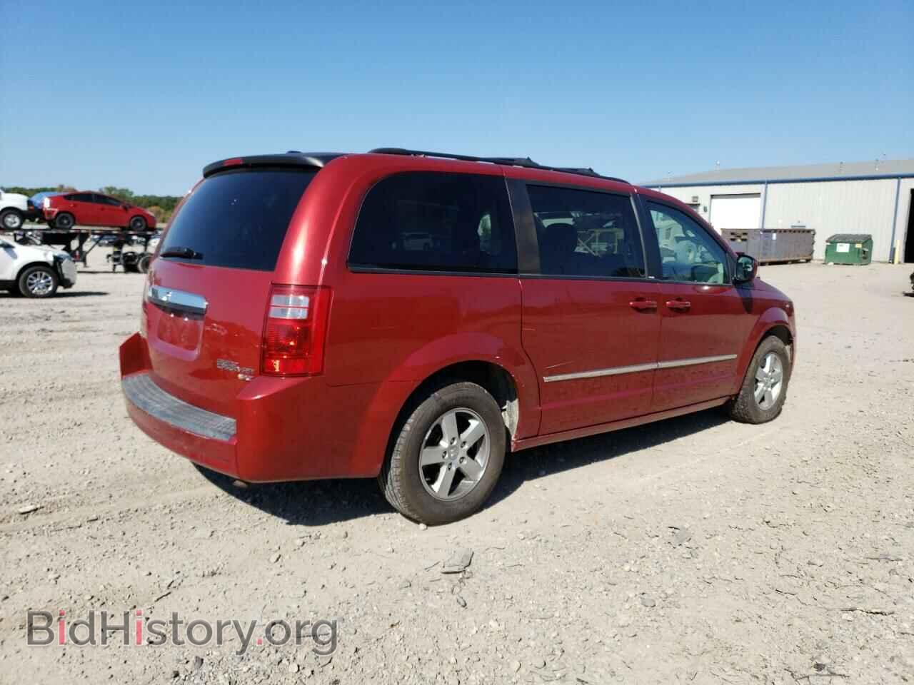 2010 DODGE CARAVAN - VIN: 2D4RN5D19AR119989 - Фото 3
