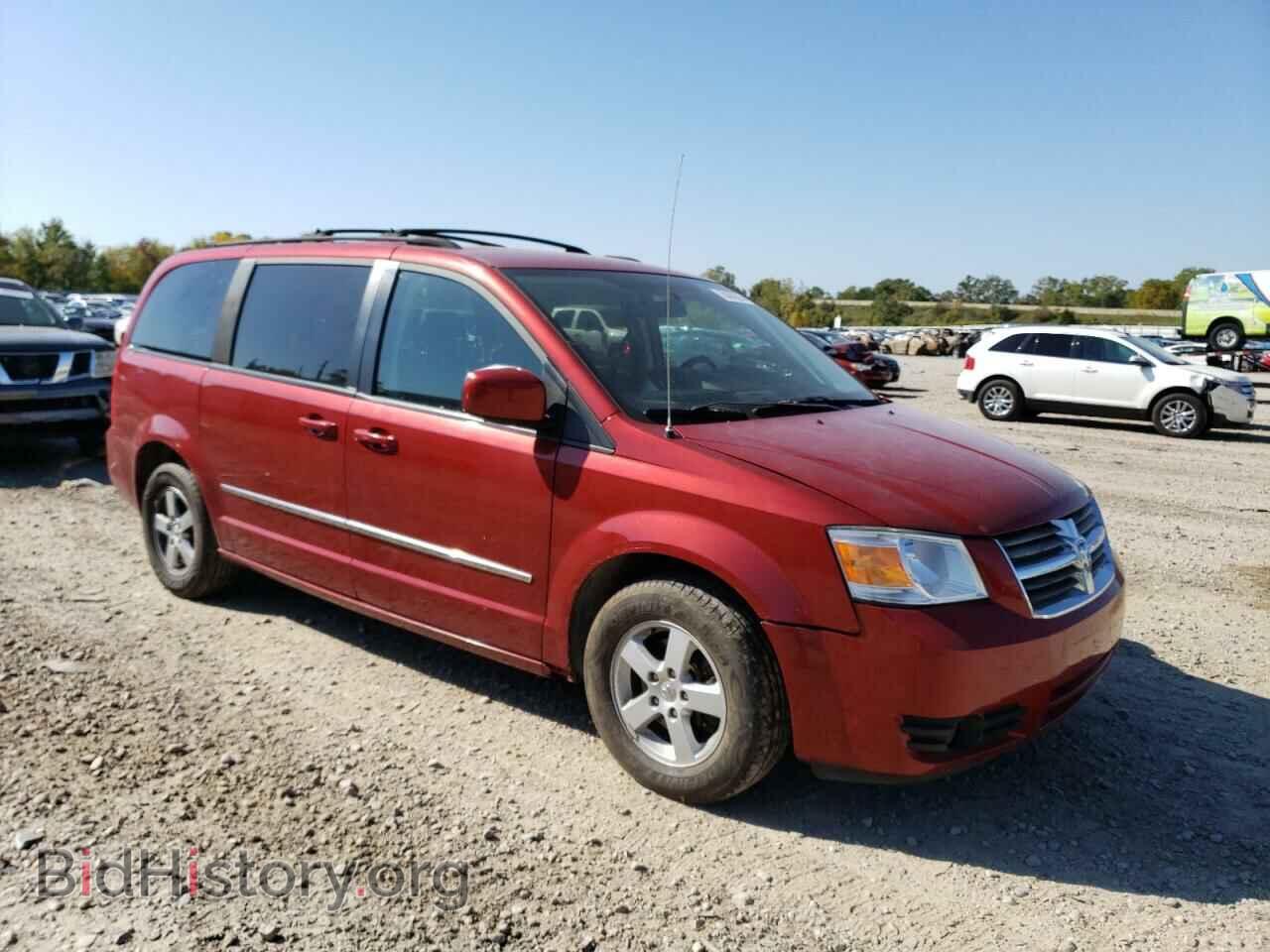 2010 DODGE CARAVAN - VIN: 2D4RN5D19AR119989 - Фото 4