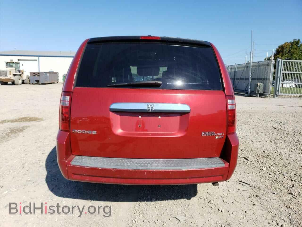 2010 DODGE CARAVAN - VIN: 2D4RN5D19AR119989 - Фото 6