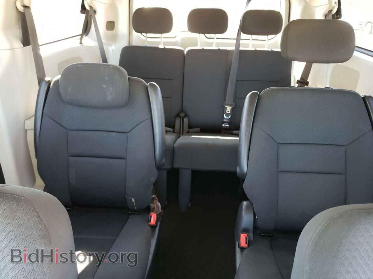 2010 DODGE CARAVAN - VIN: 2D4RN5D19AR119989 - Фото 10