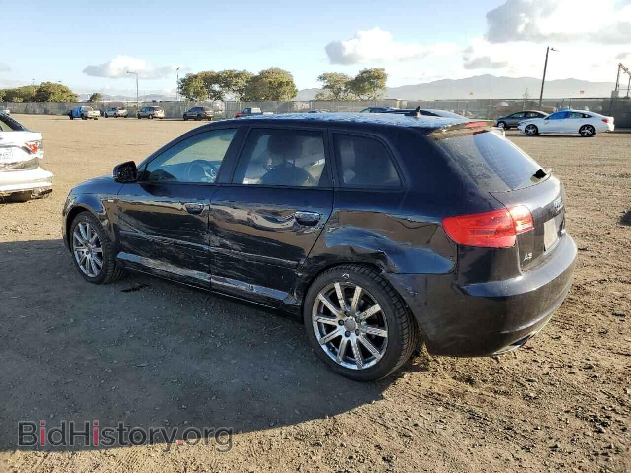 2012 AUDI A3 - VIN: WAUKJAFM5CA098914 - Photo 2