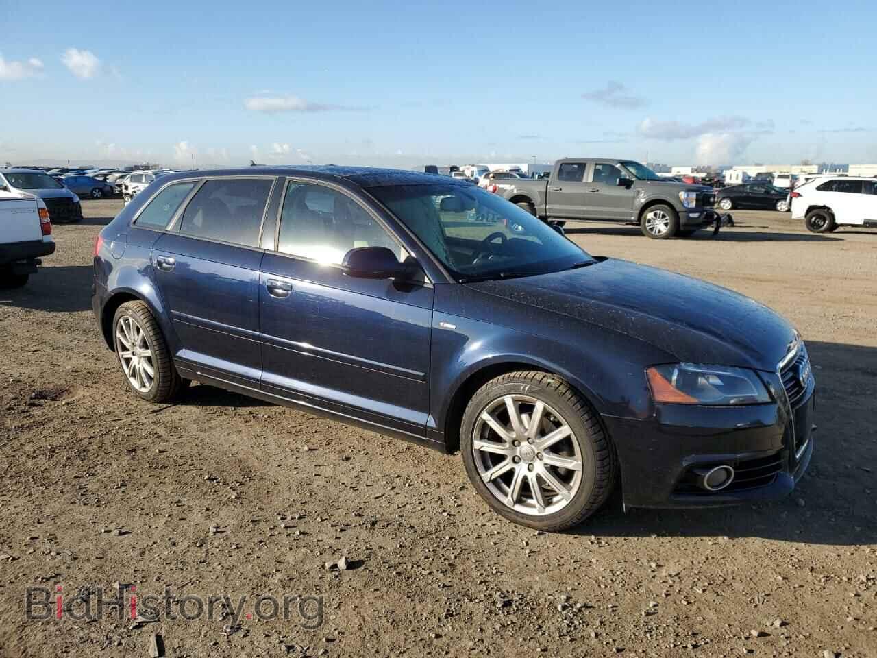 2012 AUDI A3 - VIN: WAUKJAFM5CA098914 - Photo 4
