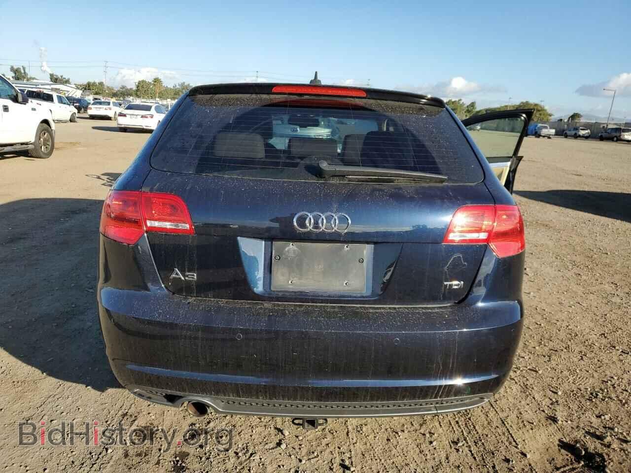 2012 AUDI A3 - VIN: WAUKJAFM5CA098914 - Photo 6