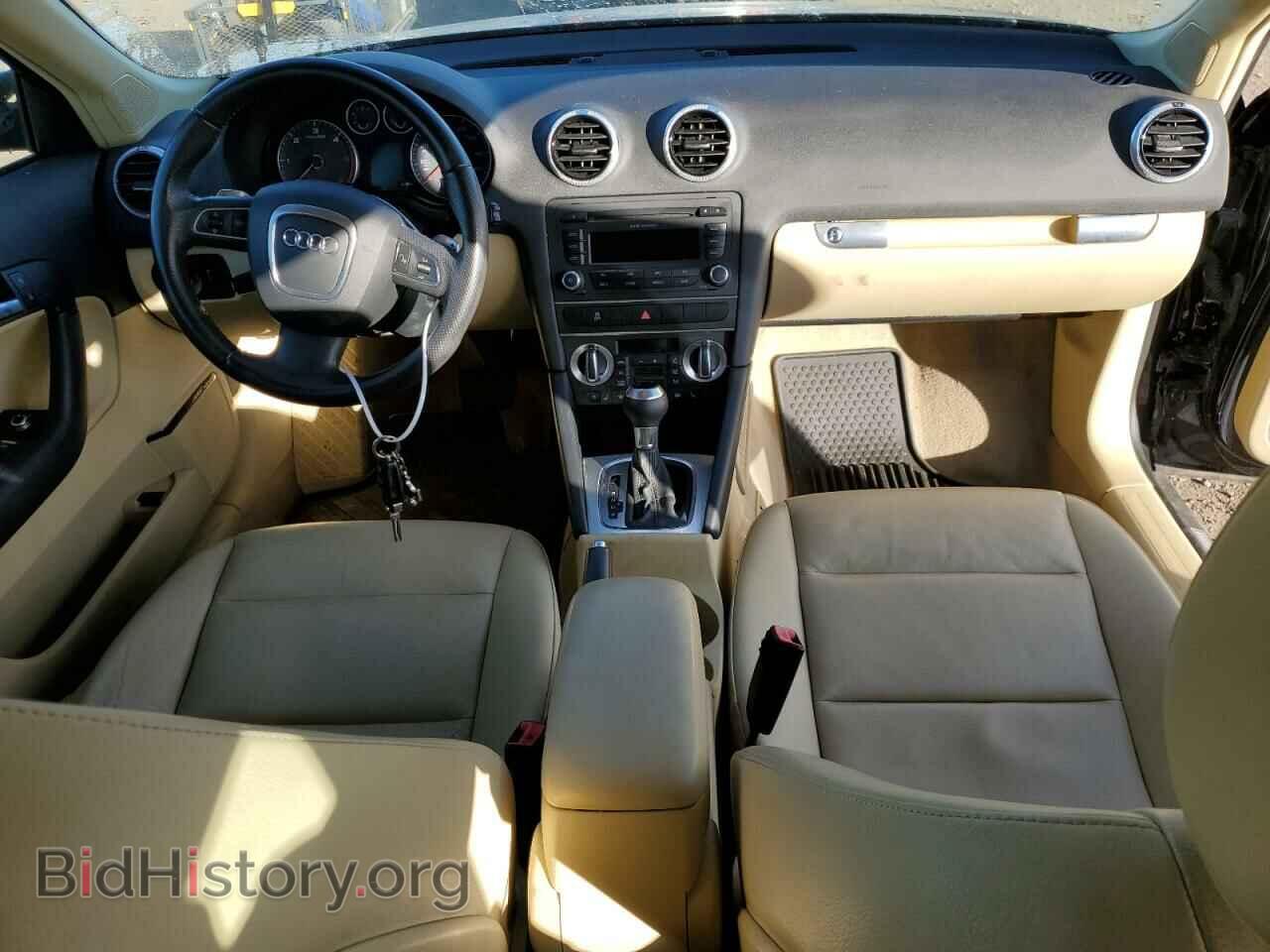 2012 AUDI A3 - VIN: WAUKJAFM5CA098914 - Photo 8