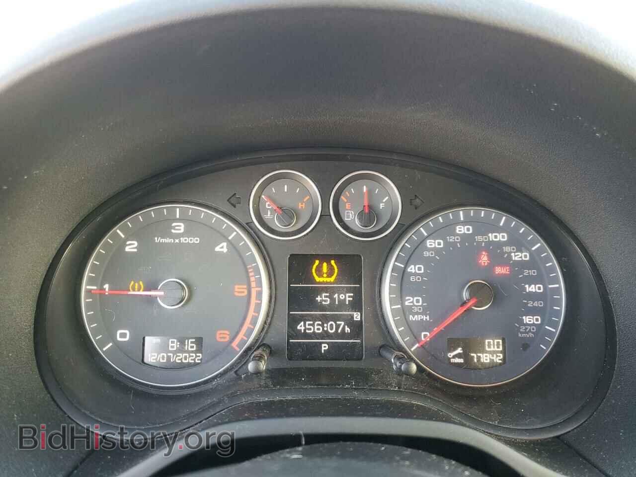 2012 AUDI A3 - VIN: WAUKJAFM5CA098914 - Photo 9