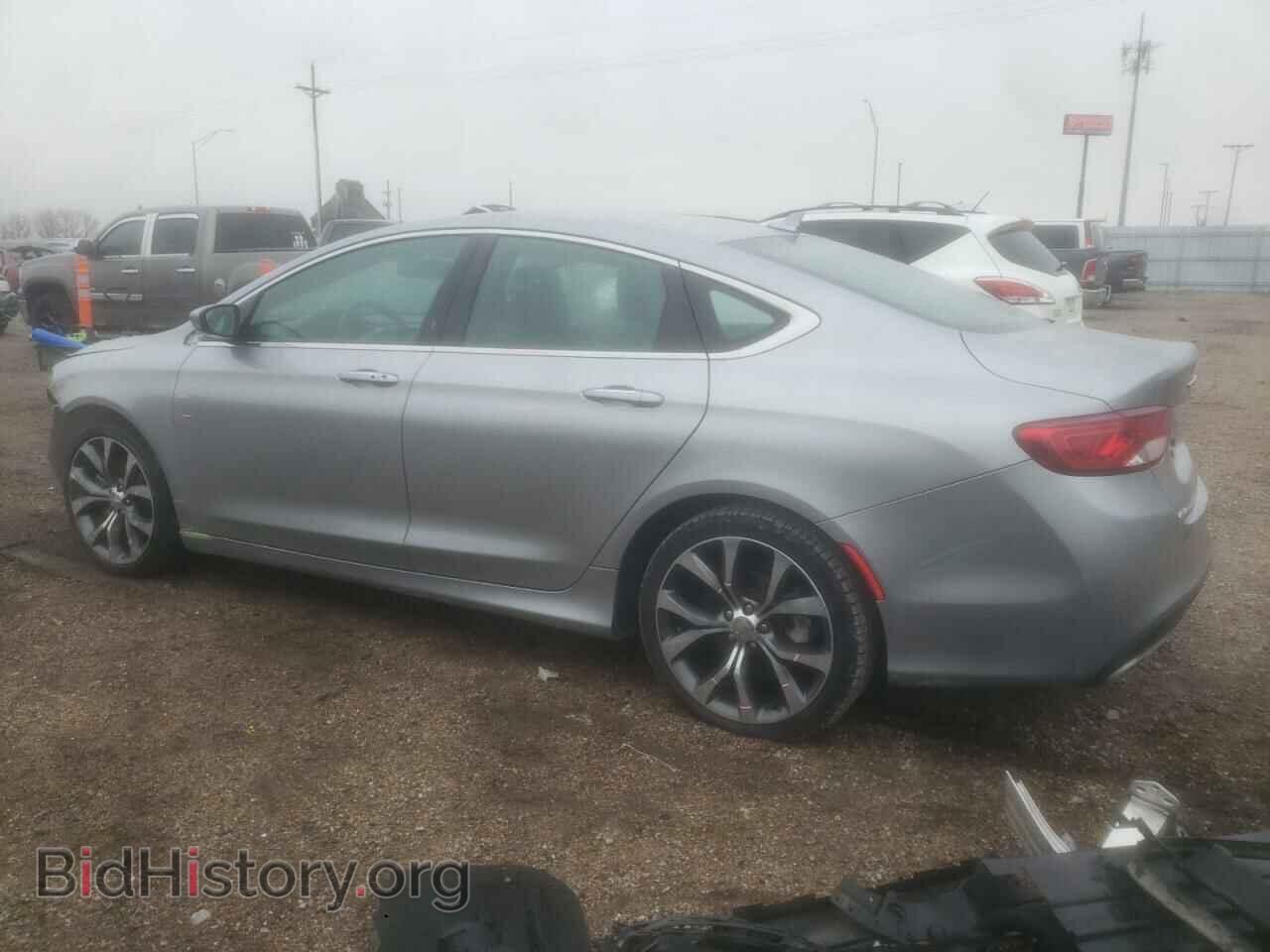 2015 CHRYSLER 200 - VIN: 1C3CCCEG9FN656774 - Фото 2
