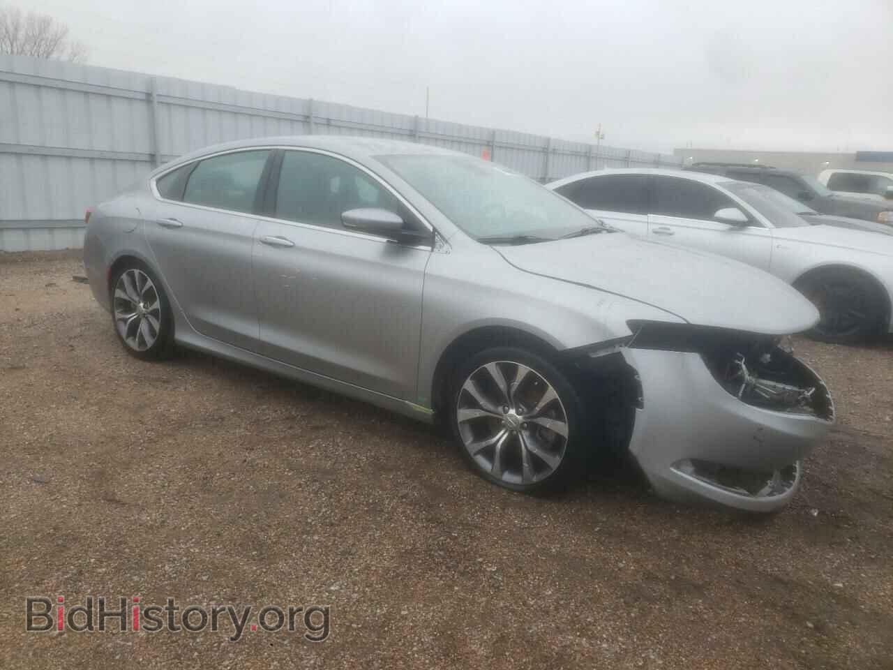 2015 CHRYSLER 200 - VIN: 1C3CCCEG9FN656774 - Фото 4