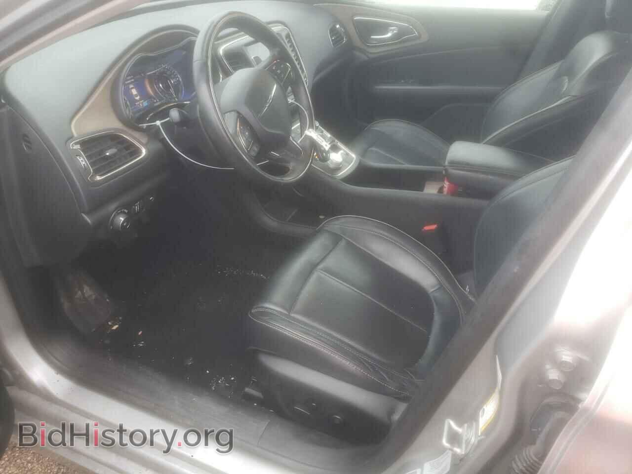 2015 CHRYSLER 200 - VIN: 1C3CCCEG9FN656774 - Фото 7