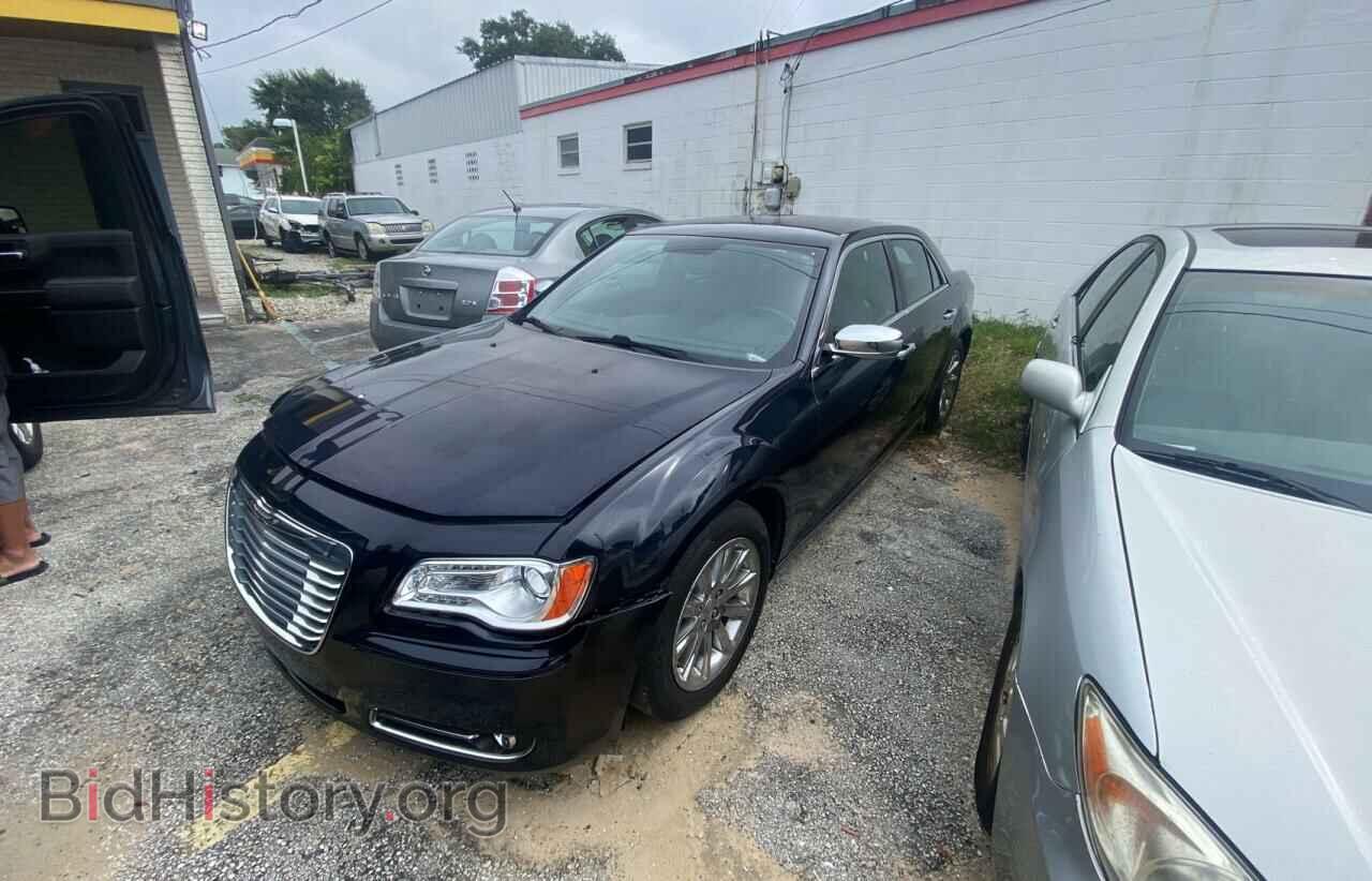 2012 CHRYSLER 300 - VIN: 2C3CCACG3CH231336 - Фото 2
