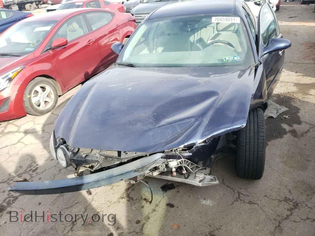 2008 BUICK LACROSSE - VIN: 2G4WC582281268600 - Фото 7