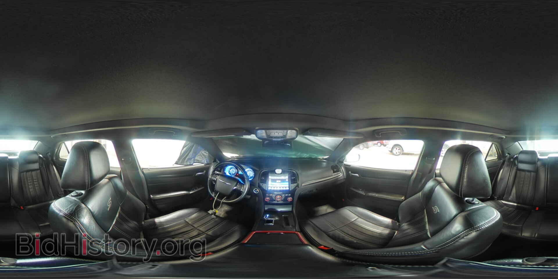 2014 CHRYSLER 300 - VIN: 2C3CCAGG7EH237914 - Фото 12