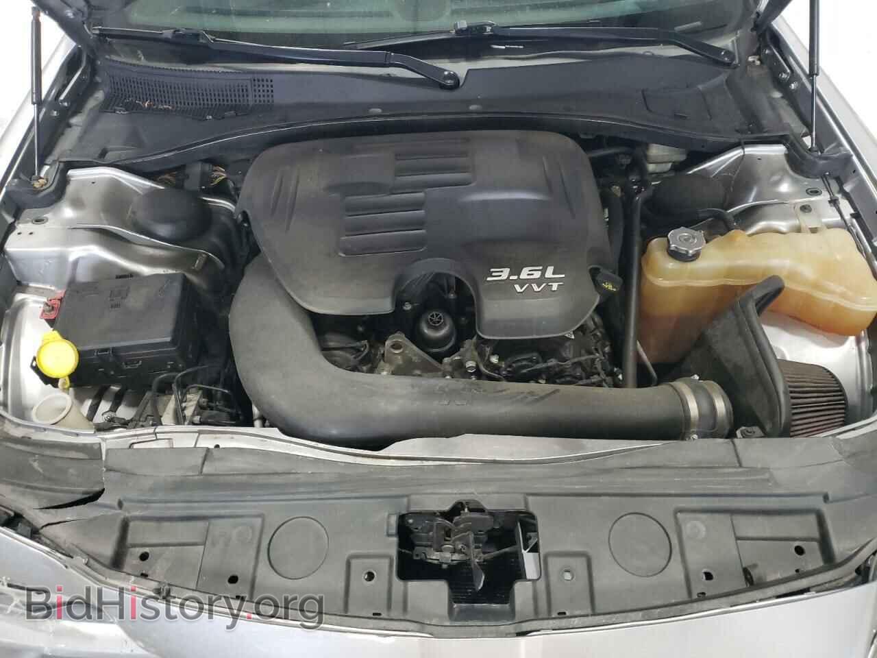 2014 CHRYSLER 300 - VIN: 2C3CCAGG7EH237914 - Фото 13