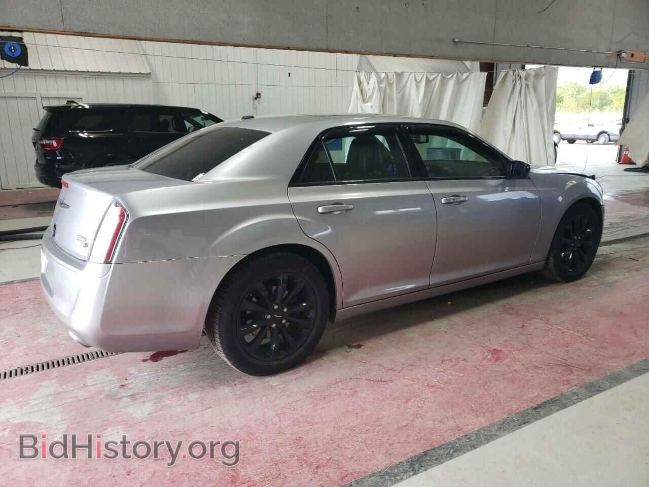 2014 CHRYSLER 300 - VIN: 2C3CCAGG7EH237914 - Фото 3
