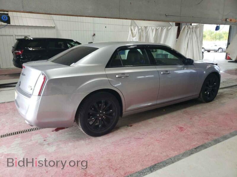 2014 Chrysler 300 (VIN 2C3CCAGG7EH237914) — фото 3 из 13
