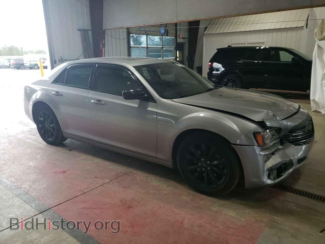 2014 CHRYSLER 300 - VIN: 2C3CCAGG7EH237914 - Фото 4