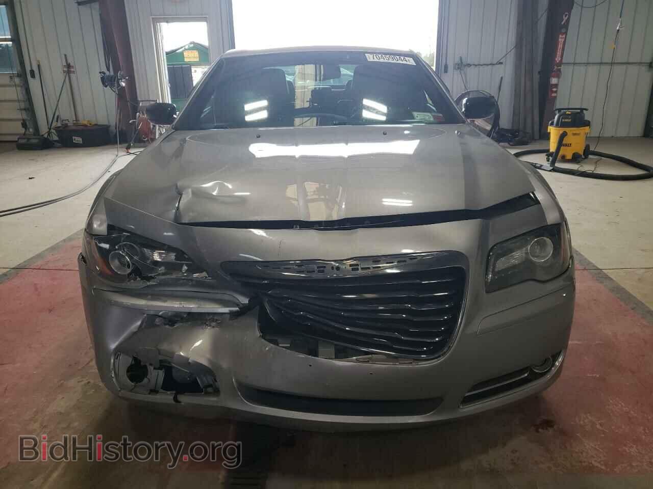 2014 CHRYSLER 300 - VIN: 2C3CCAGG7EH237914 - Фото 5