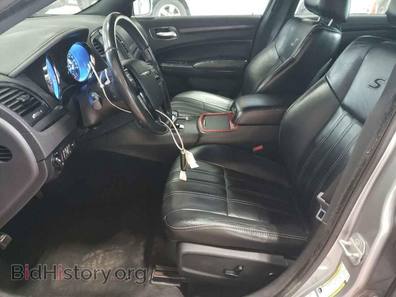 2014 CHRYSLER 300 - VIN: 2C3CCAGG7EH237914 - Фото 7