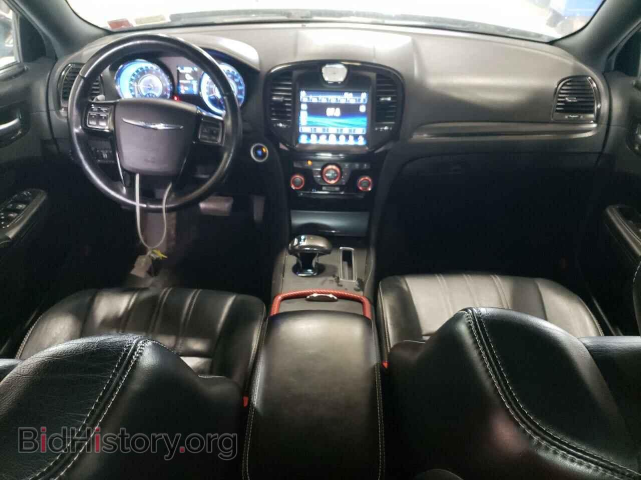 2014 CHRYSLER 300 - VIN: 2C3CCAGG7EH237914 - Фото 8