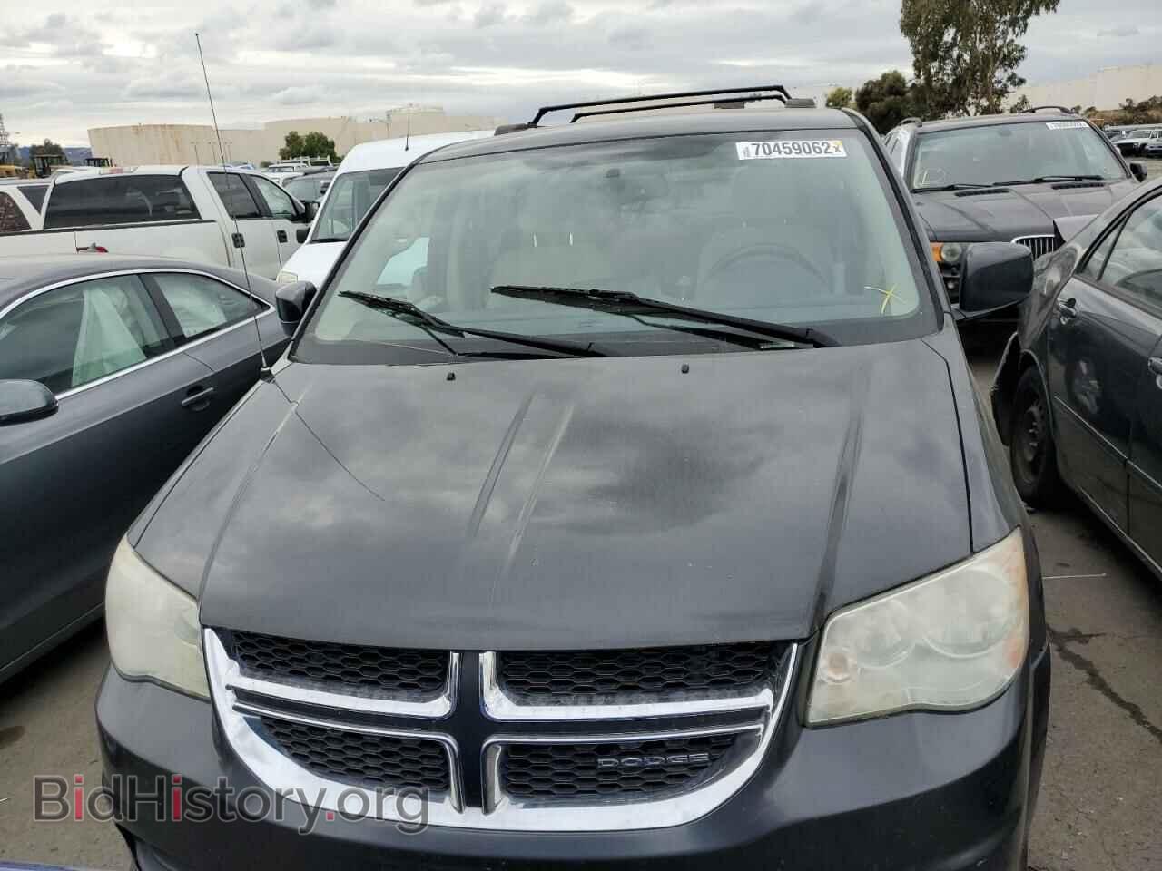 2012 DODGE CARAVAN - VIN: 2C4RDGCG6CR183721 - Фото 5