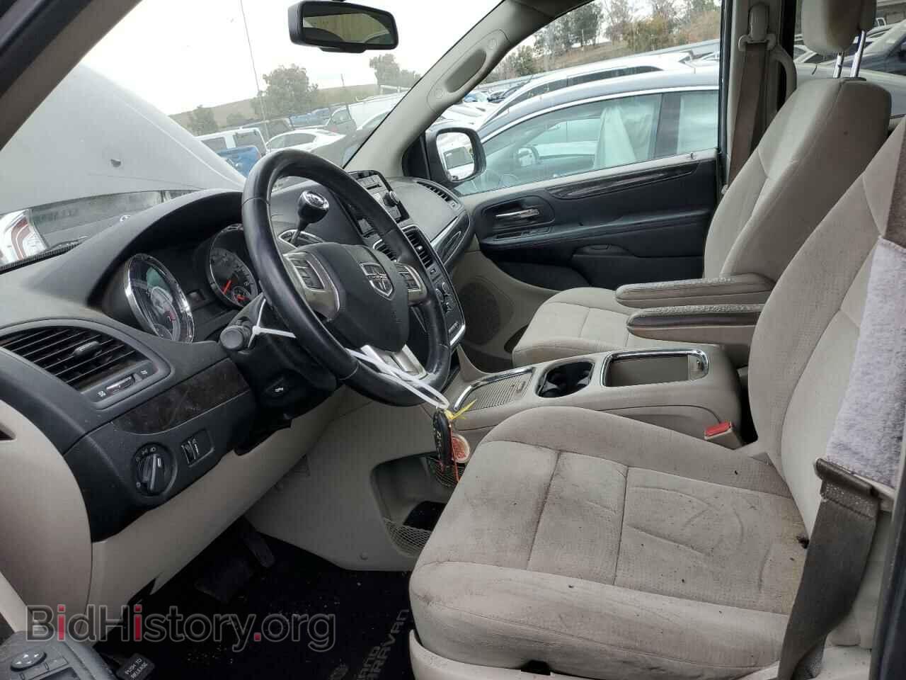 2012 DODGE CARAVAN - VIN: 2C4RDGCG6CR183721 - Фото 7
