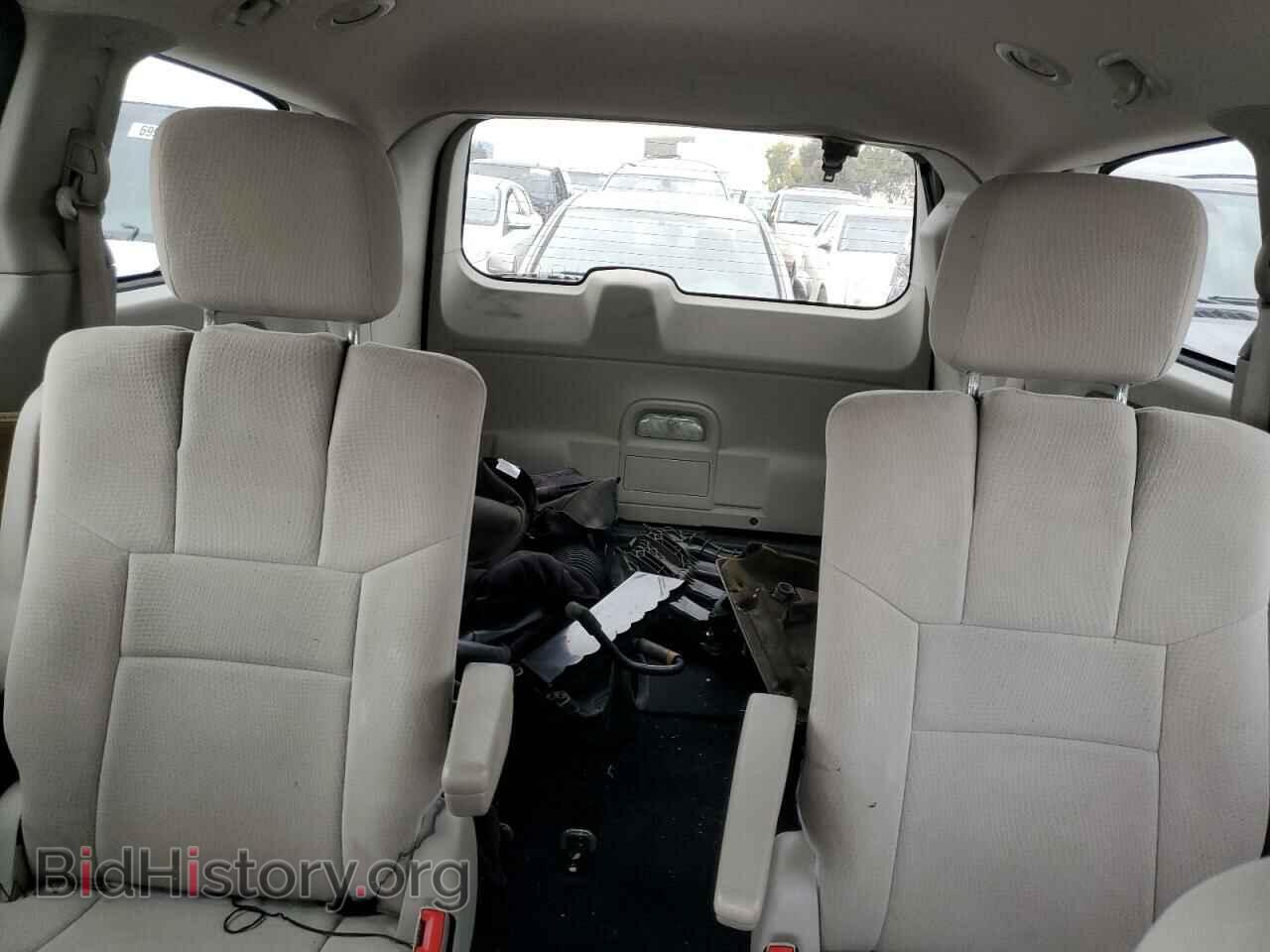 2012 DODGE CARAVAN - VIN: 2C4RDGCG6CR183721 - Фото 10