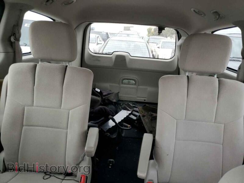 2012 Dodge CARAVAN (VIN 2C4RDGCG6CR183721) — photo 10 of 13