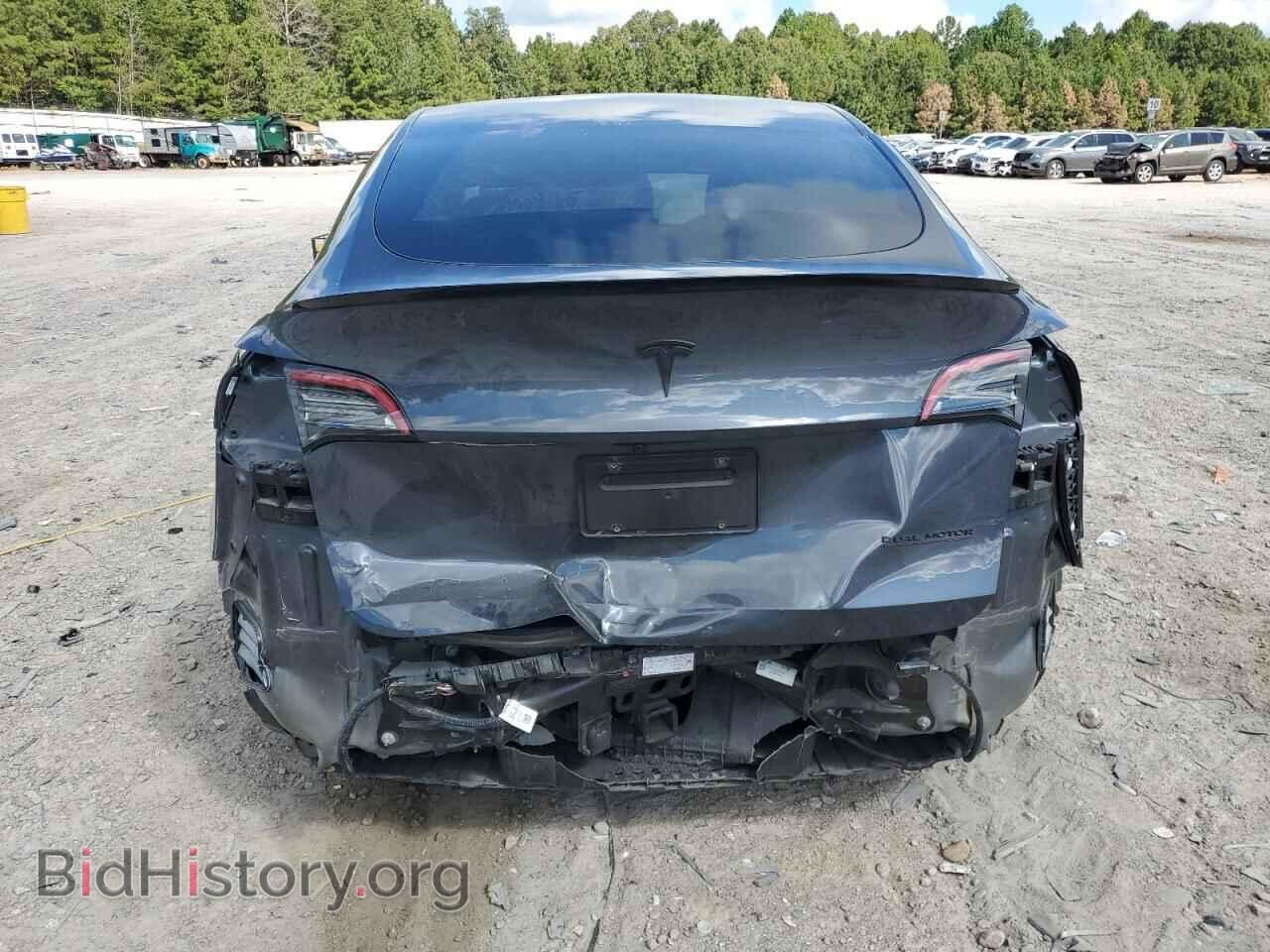 2021 TESLA MODEL Y - VIN: 5YJYGDEEXMF084300 - Photo 6