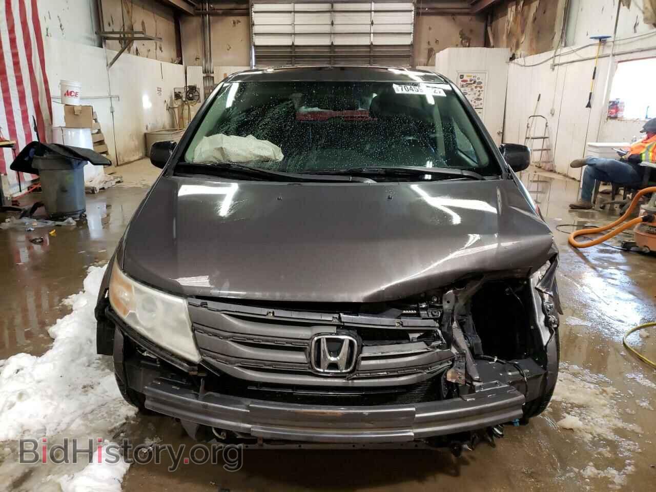 2012 HONDA All Models - VIN: 5FNRL5H61CB123736 - Фото 5